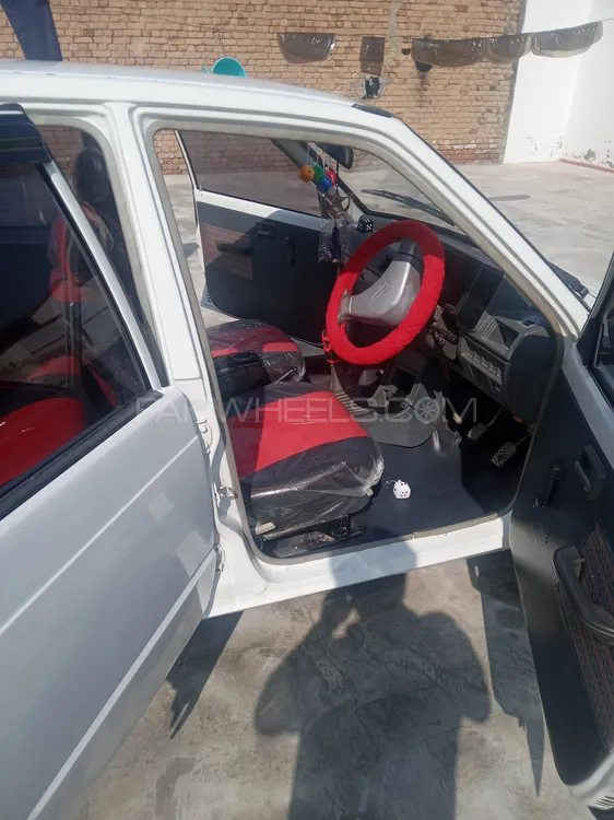 سوزوکی مہران 1992 for Sale in سمندری Image-1