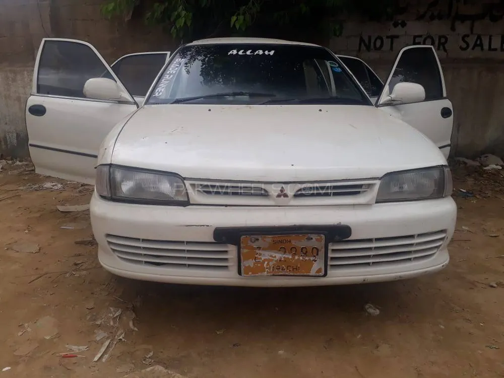 Mitsubishi Lancer 1994 for Sale in Karachi Image-1