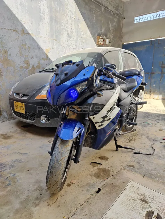 QINGQI Electric bike sporty 2022 for Sale Image-1