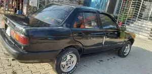 Nissan Sunny EX Saloon 1.3 (CNG) 1992 for Sale