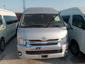 Toyota Hiace Standard 2.7 2017 for Sale