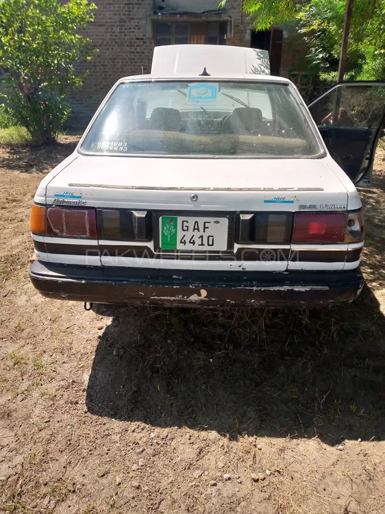 Toyota Corolla 1984 for Sale in Attock Image-1
