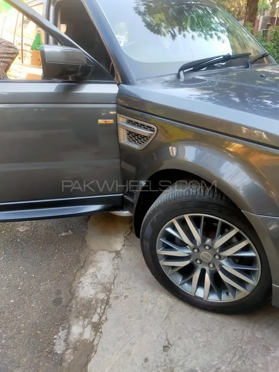 Range Rover Sport 2008 for Sale in Islamabad Image-1