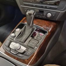Audi A6 35TFSI 1.8L
Model 2015
Registered 2015
Choice Number (777)
Dakota Grey
Beige Interior
46,000 Km
Spare Remote
100% Original
Sunroof 
Leather Electric Seats

Location: 

Prime Motors
Allama Iqbal Road, 
Block 2, P..E.C.H.S,
Karachi