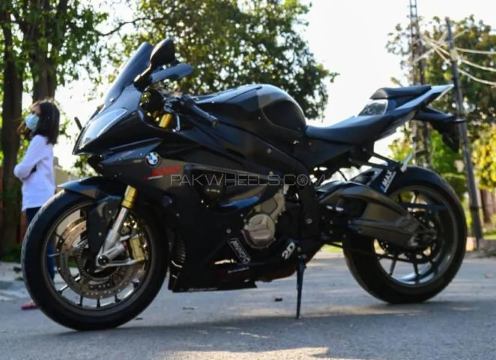BMW S1000RR 2010 for Sale Image-1