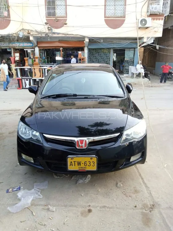 Honda Civic 2010 for Sale in Karachi Image-1