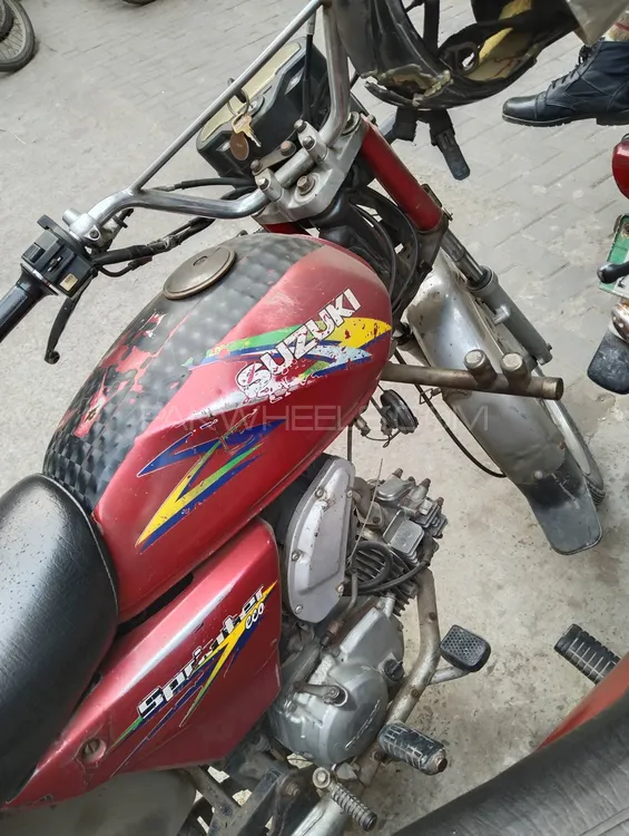 Suzuki Sprinter ECO 2007 for Sale Image-1