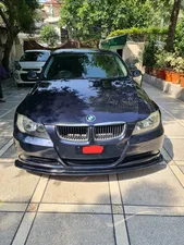 BMW 3 Series 320d 2006 for Sale
