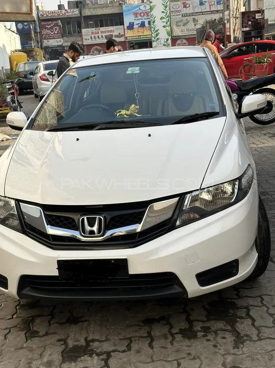 Honda City 1.3 i-VTEC Prosmatec 2018 for sale in Rawalpindi | PakWheels