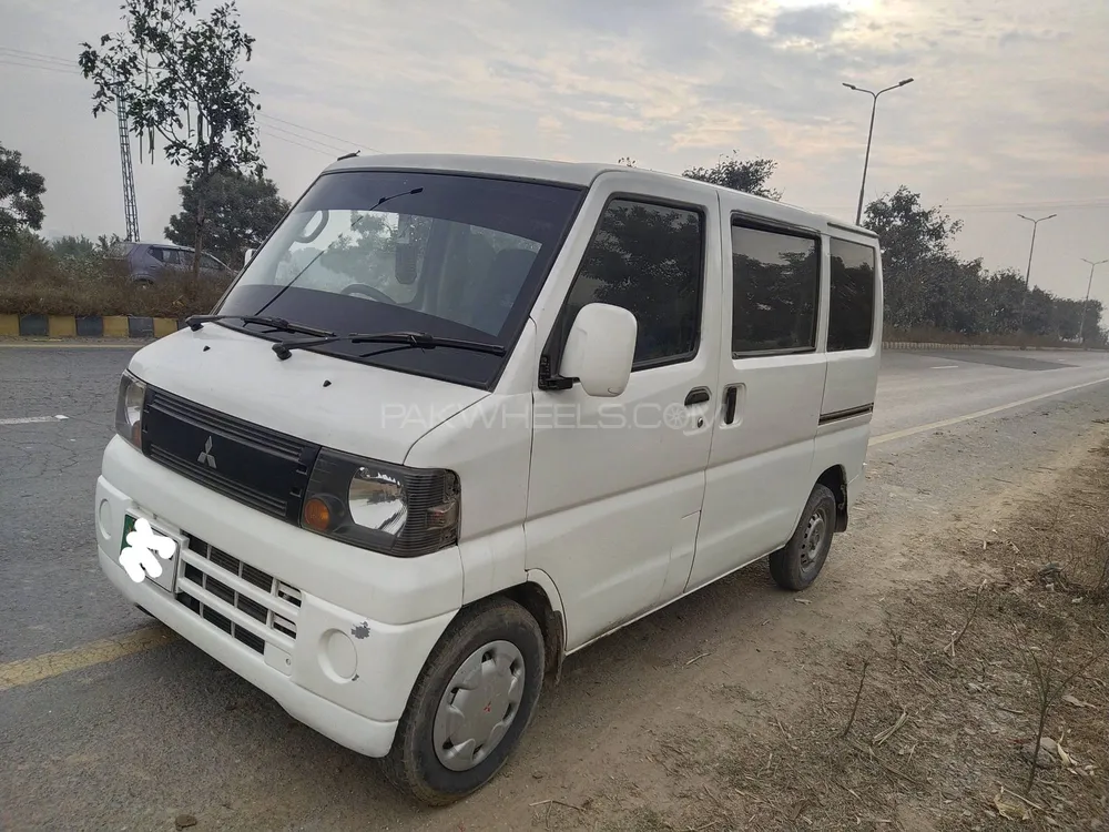 Mitsubishi Minicab 2015 for Sale in Kasur Image-1
