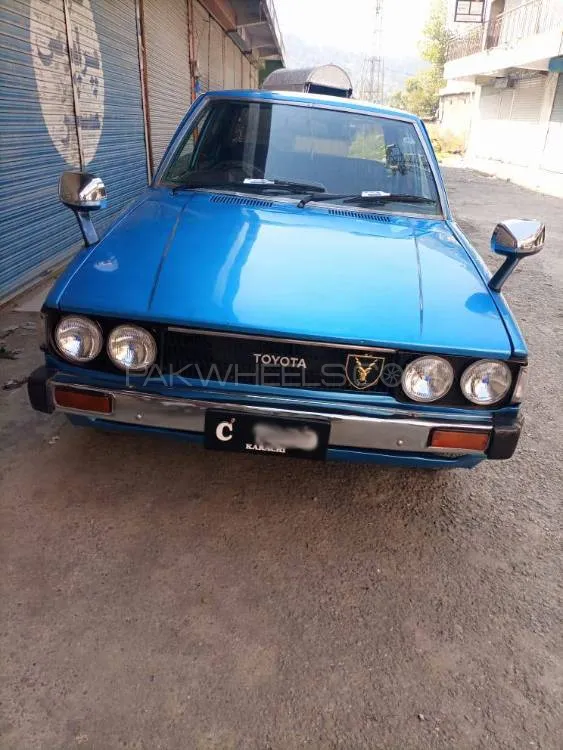 Toyota Corolla 1980 for sale in Abbottabad