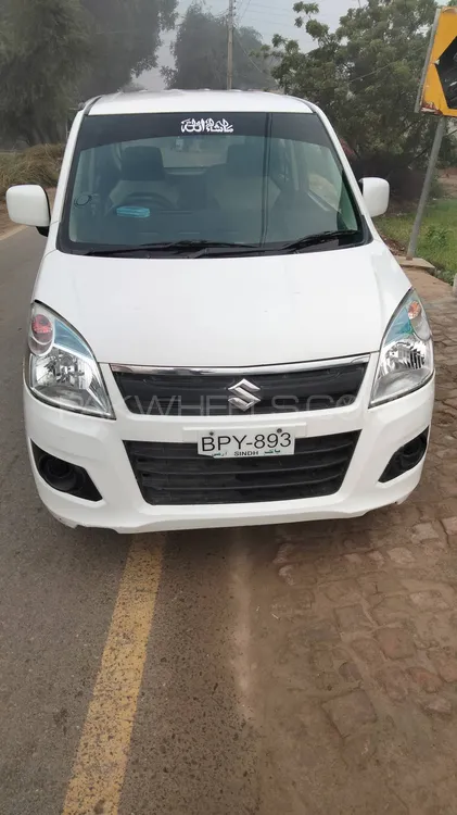 Suzuki Wagon R 2019 for Sale in Ahmed Pur East Image-1