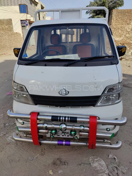 Changan M8 2021 for Sale in Chowk azam Image-1