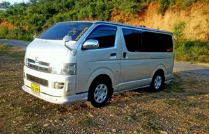 Toyota Hiace Mid-Roof 2.7 2007 for Sale