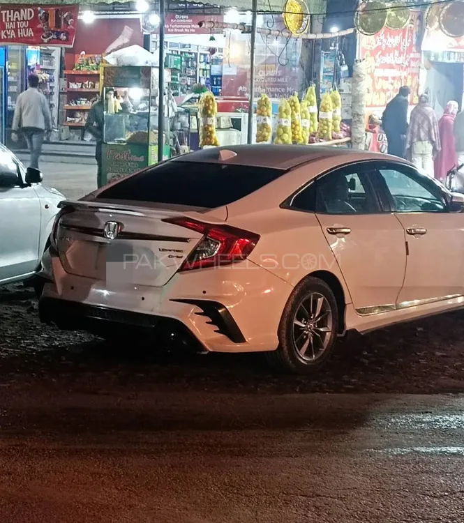 Honda Civic 2019 for Sale in Lahore Image-1