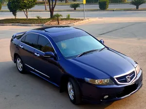 Honda Accord CL7 2003 for Sale