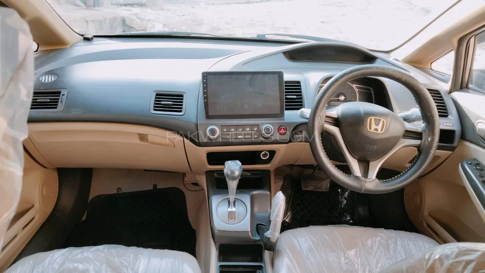 Honda Civic 2010 for Sale in Karachi Image-1