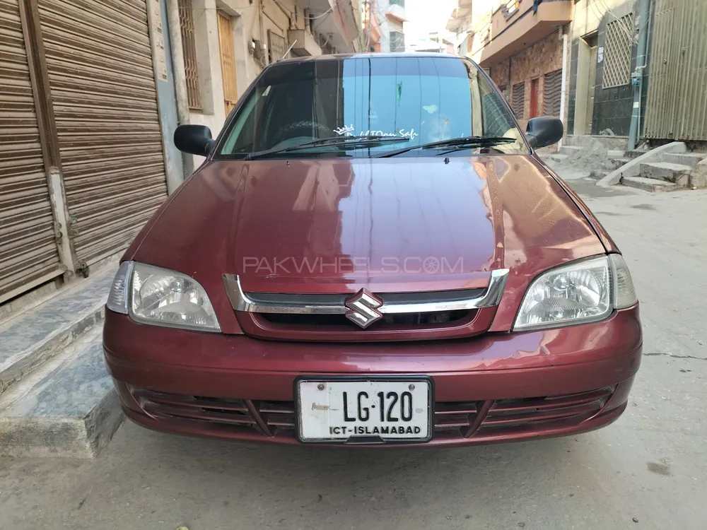 Suzuki Cultus 2007 for Sale in Rawalpindi Image-1