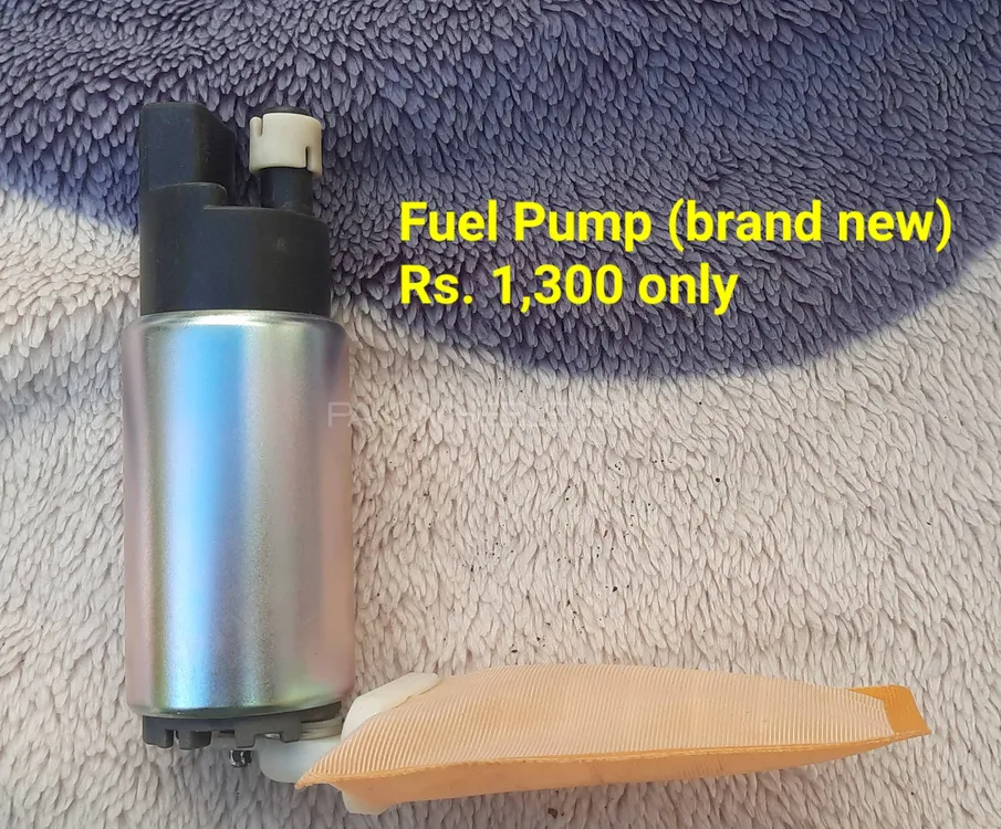 Fuel Pump Image-1