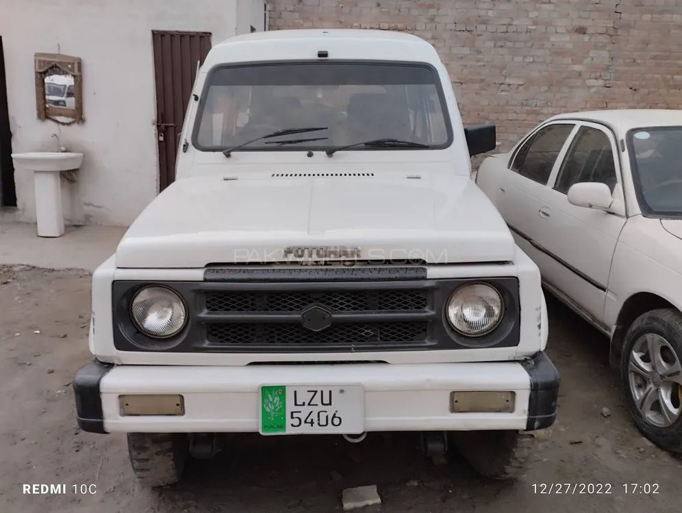 Suzuki Potohar 2005 for Sale in Lahore Image-1