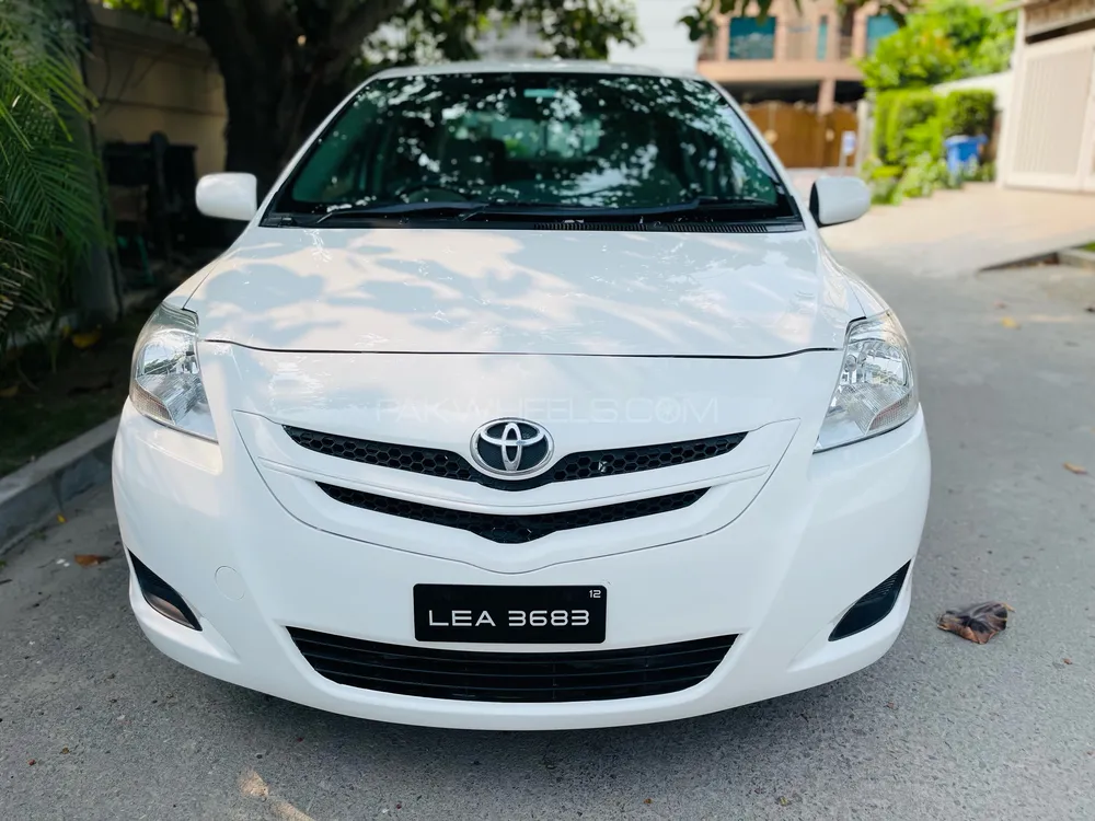 Toyota Belta 2009 for Sale in Faisalabad Image-1