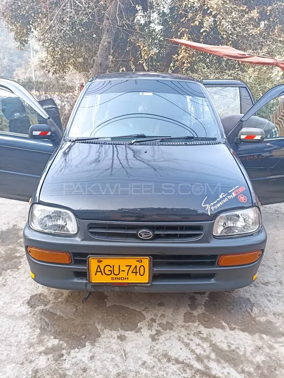 Daihatsu Cuore 2004 for Sale in Karachi Image-1