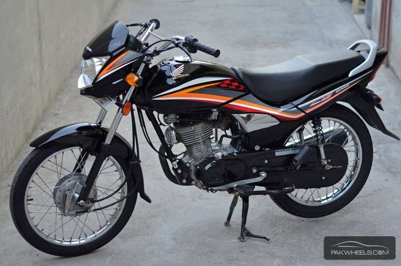 Honda CG 125 Dream 2015 for Sale Image-1
