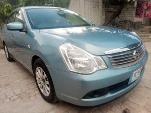 Nissan Bluebird Sylphy 15S 2006 for Sale