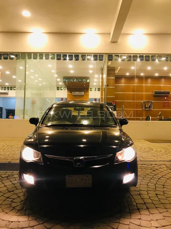 Honda Civic 2010 for Sale in Karachi Image-1