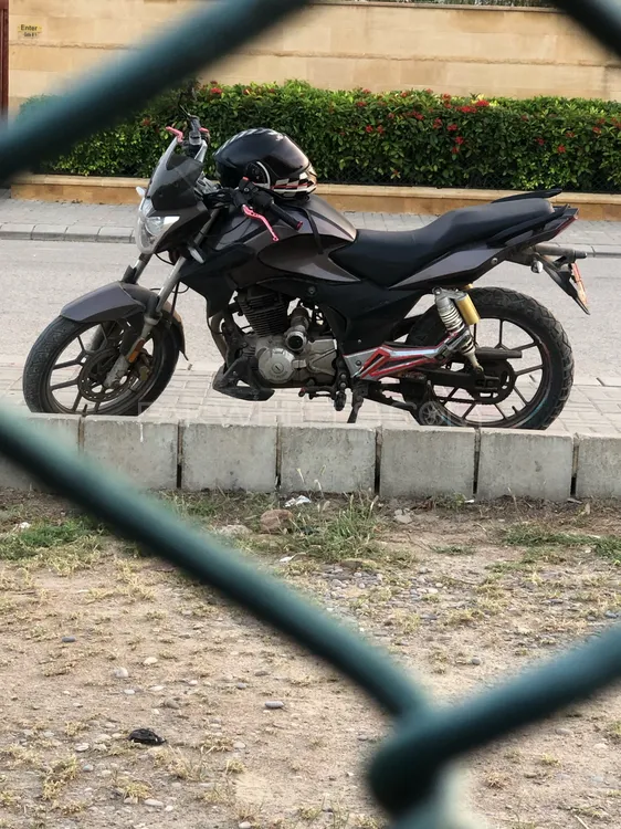 Road Prince 150 Wego 2017 for Sale Image-1