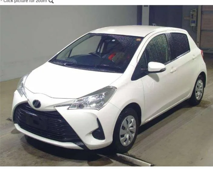 Toyota Vitz F 1.0 2022 for sale in Karachi | PakWheels