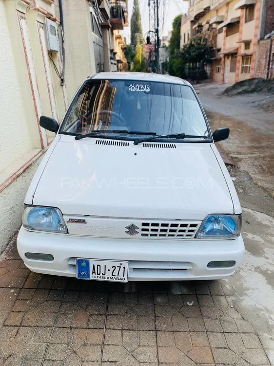 Suzuki Mehran 2017 for Sale in Rawalpindi Image-1