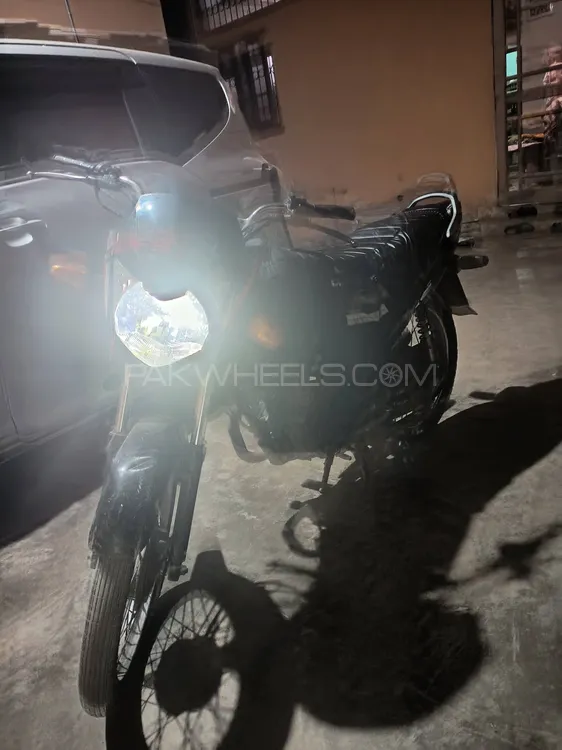 Honda CG 125 Dream 2018 for Sale Image-1