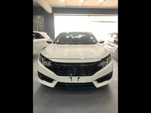 Honda Civic Turbo 1.5 VTEC CVT 2016 for Sale