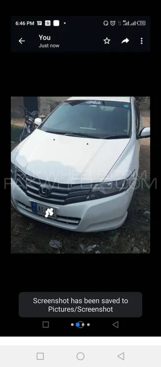 Honda City 2014 for Sale in Mangla Image-1