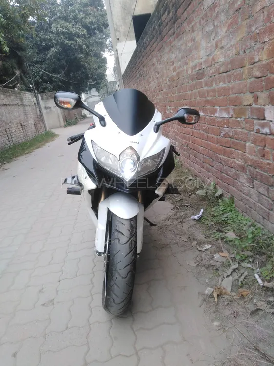 Suzuki GSX-R600 2009 for Sale Image-1