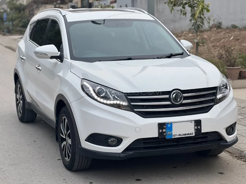 DFSK Glory 580 2021 for Sale in Islamabad Image-1
