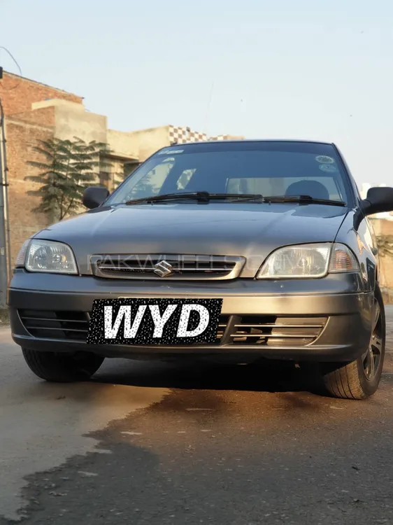 Suzuki Cultus 2008 for Sale in Lahore Image-1