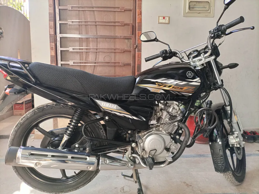 Yamaha YB 125Z-DX 2021 for Sale Image-1