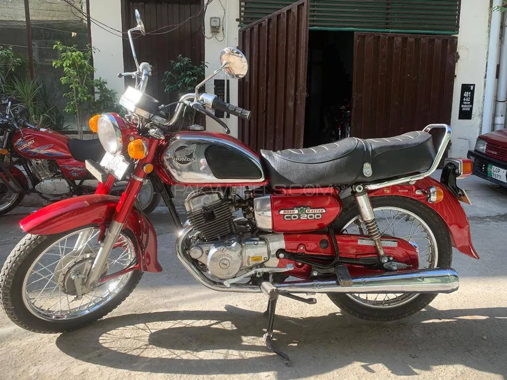 Honda Road Master  1982 for Sale Image-1