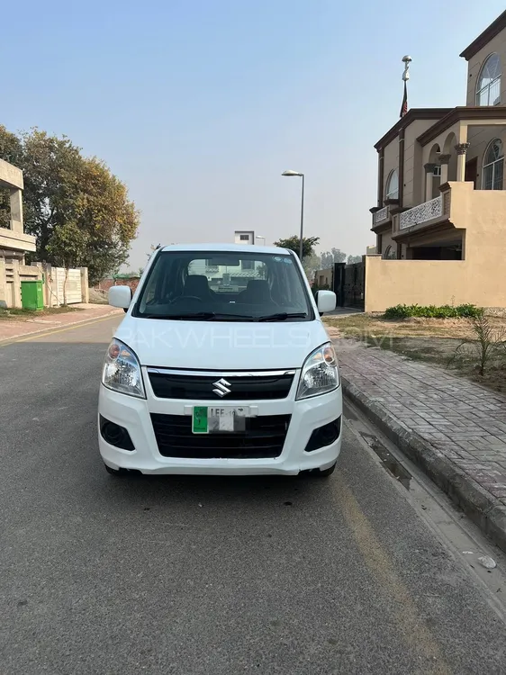 Suzuki Wagon R VXL 2019 for sale in Lahore | PakWheels