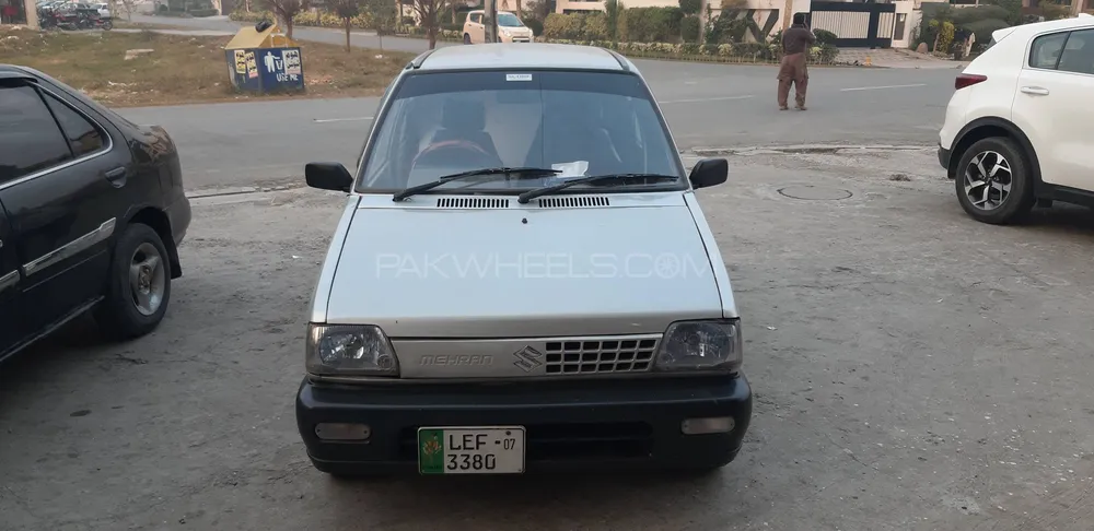 سوزوکی مہران 2007 for Sale in لاہور Image-1