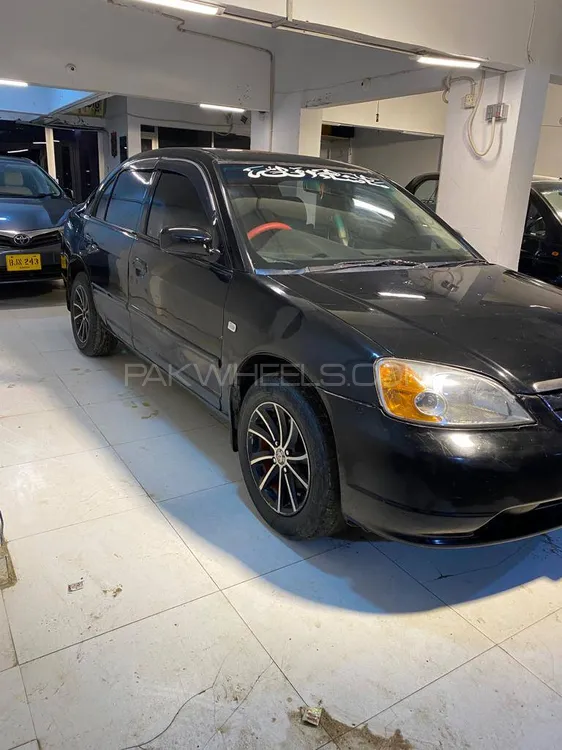 Honda Civic 2002 for Sale in Karachi Image-1