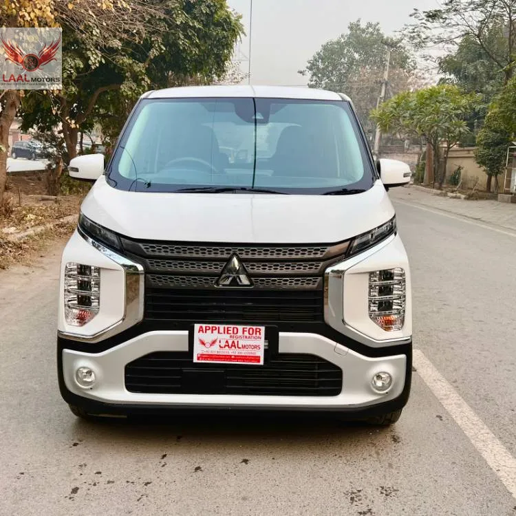 Mitsubishi EK X 2019 for Sale in Lahore Image-1