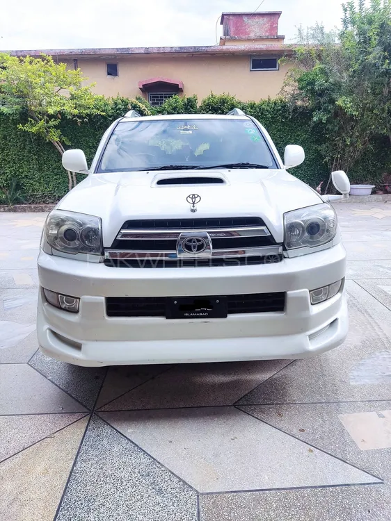 Toyota Surf 2003 for Sale in Islamabad Image-1