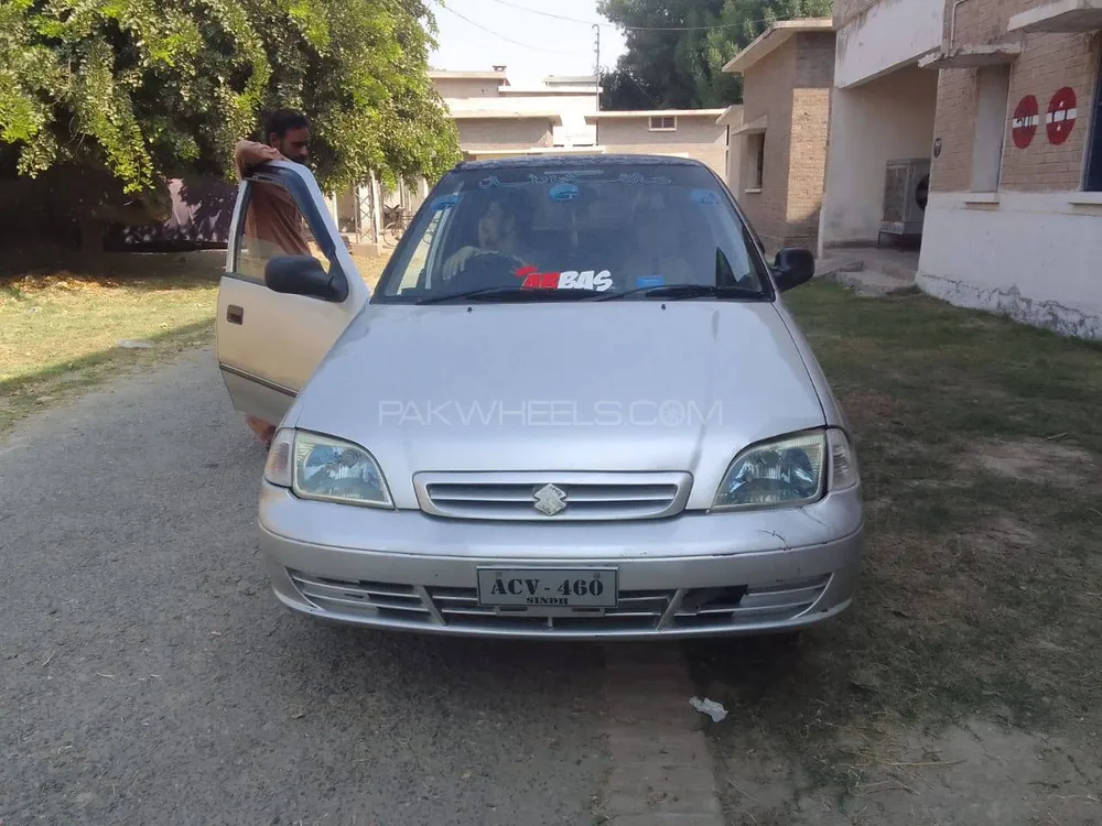 Suzuki Cultus 2000 for Sale in Multan Image-1