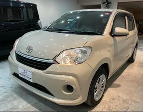 Toyota Passo X G Package 2017 for Sale