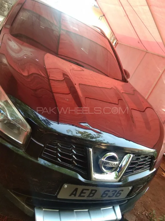 Nissan Qashqai 2011 for Sale in Mirpur A.K. Image-1
