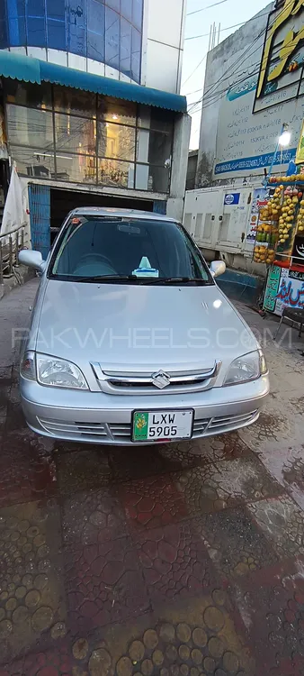 Suzuki Cultus 2001 for Sale in Rawalpindi Image-1