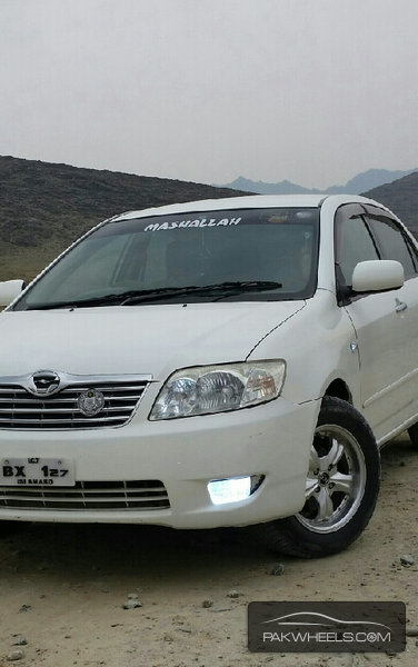 front grill for 2006 corolla X, G For Sale Image-1